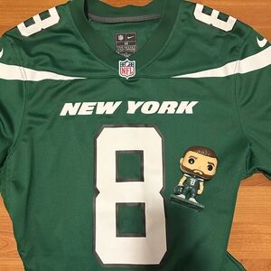 Authentic Aaron Rodgers JETS Jersey